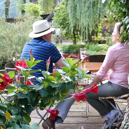 Hotel Restaurant Huxmuehle Osnabrück Dış mekan fotoğraf