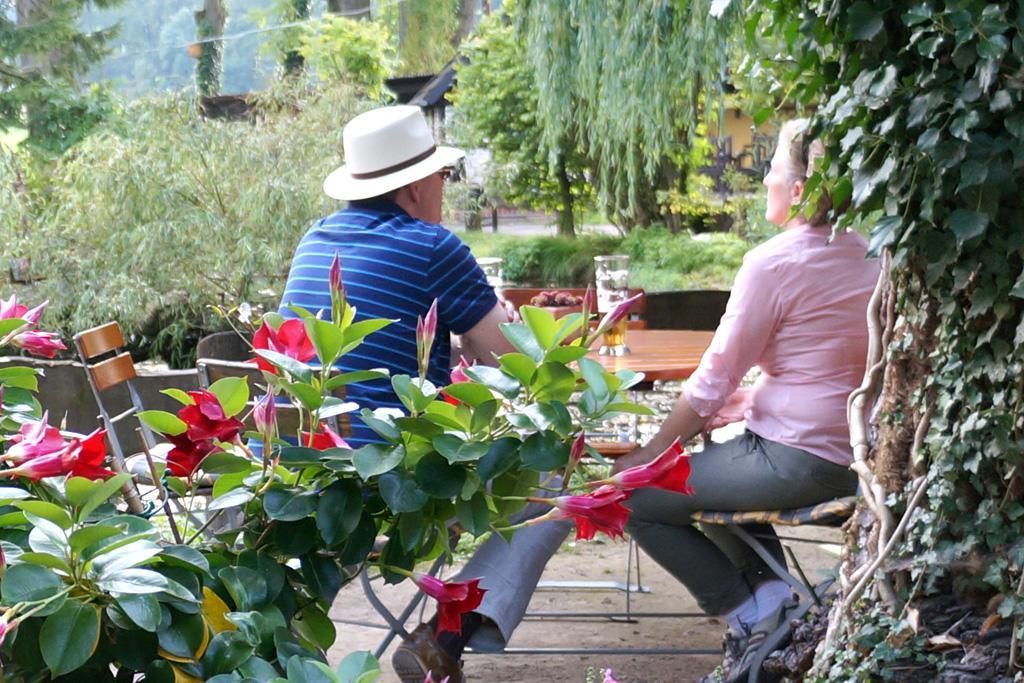 Hotel Restaurant Huxmuehle Osnabrück Dış mekan fotoğraf