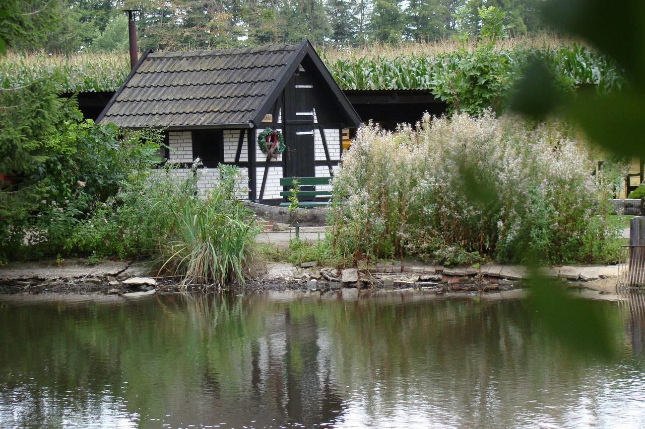 Hotel Restaurant Huxmuehle Osnabrück Dış mekan fotoğraf